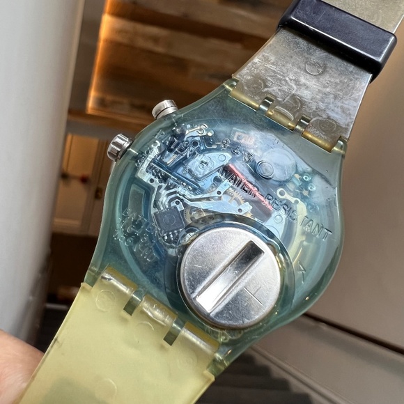 ? SWATCH WATCH \